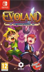 Evoland: Legendary Edition - PAL Nintendo Switch