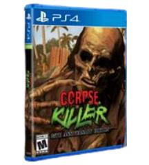 Corpse Killer - Playstation 4