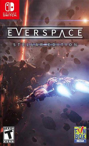 Nexwave Video Games Inc. - Everspace [Stellar Edition] - Video Game - Nintendo Switch