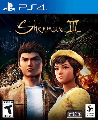 Nexwave Video Games Inc. - Shenmue III - Video Game - Playstation 4
