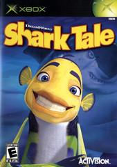 Nexwave Video Games Inc. - Shark Tale - Video Game - Xbox