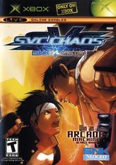 Nexwave Video Games Inc. - SVC Chaos - Video Game - Xbox