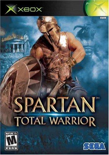 Nexwave Video Games Inc. - Spartan Total Warrior - Video Game - Xbox