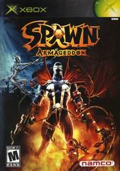 Nexwave Video Games Inc. - Spawn Armageddon - Video Game - Xbox