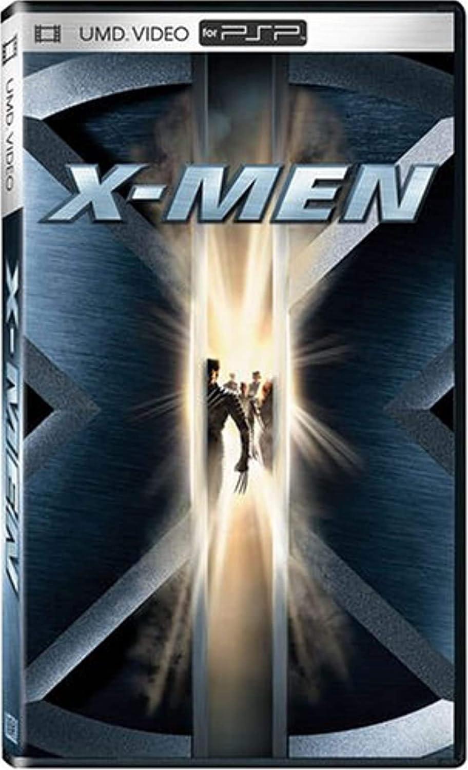X-Men [UMD] - PSP