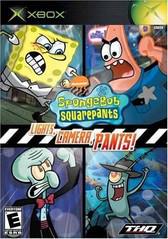 Nexwave Video Games Inc. - SpongeBob SquarePants Lights Camera Pants - Video Game - Xbox