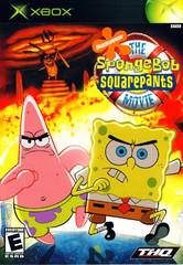 Nexwave Video Games Inc. - SpongeBob SquarePants The Movie - Video Game - Xbox