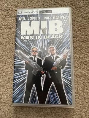 Nexwave Video Games Inc. - Men In Black [UMD] - Video Game - PSP