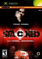 Nexwave Video Games Inc. - Stacked With Daniel Negreanu - Video Game - Xbox