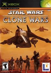 Nexwave Video Games Inc. - Star Wars Clone Wars - Video Game - Xbox