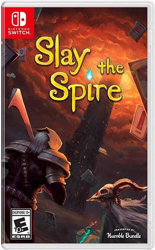 Nexwave Video Games Inc. - Slay the Spire - Video Game - Nintendo Switch