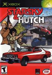 Nexwave Video Games Inc. - Starsky and Hutch - Video Game - Xbox