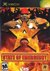 Nexwave Video Games Inc. - State of Emergency - Video Game - Xbox