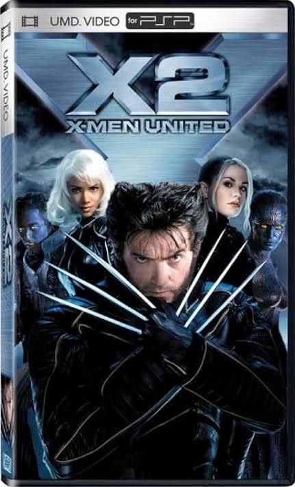 X2: X-Men United [UMD] - PSP