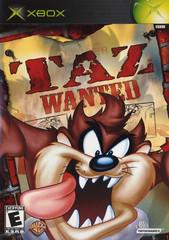 Nexwave Video Games Inc. - Taz Wanted - Video Game - Xbox