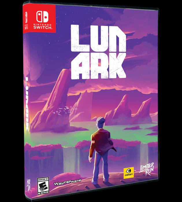 Lunark [Deluxe Edition] - Nintendo Switch