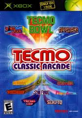 Nexwave Video Games Inc. - Tecmo Classic Arcade - Video Game - Xbox