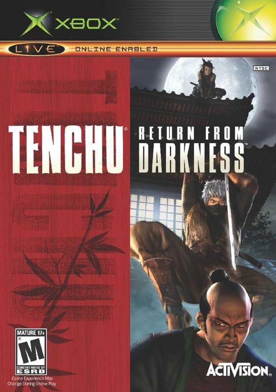 Nexwave Video Games Inc. - Tenchu Return from Darkness - Video Game - Xbox