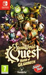 SteamWorld Quest: Hand of Gilgamech - PAL Nintendo Switch