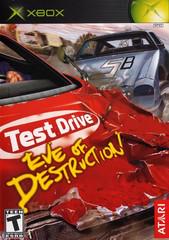 Nexwave Video Games Inc. - Test Drive Eve of Destruction - Video Game - Xbox