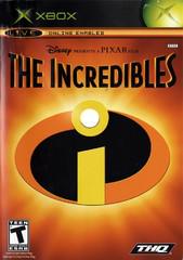 Nexwave Video Games Inc. - The Incredibles - Video Game - Xbox
