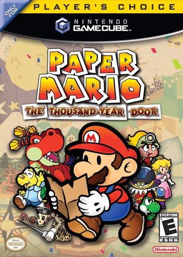 Nexwave Video Games Inc. - Paper Mario Thousand Year Door [Player's Choice] - Video Game - Gamecube