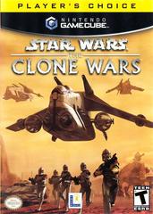 Star Wars Clone Wars [Player's Choice] - Gamecube