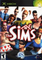 Nexwave Video Games Inc. - The Sims - Video Game - Xbox