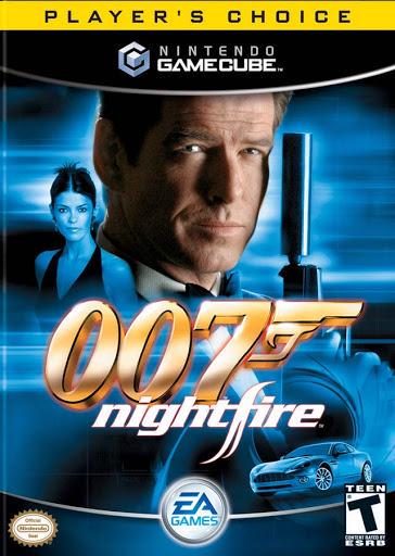 Nexwave Video Games Inc. - 007 Nightfire [Player's Choice] - Video Game - Gamecube