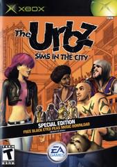 Nexwave Video Games Inc. - The Urbz Sims in the City - Video Game - Xbox