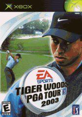 Nexwave Video Games Inc. - Tiger Woods 2003 - Video Game - Xbox