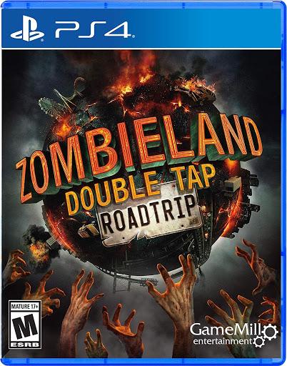 Nexwave Video Games Inc. - Zombieland Double Tap Roadtrip - Video Game - Playstation 4