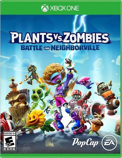 Nexwave Video Games Inc. - Plants vs. Zombies: Battle for Neighborville - Video Game - Xbox One