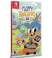 Floppy Knights - Nintendo Switch