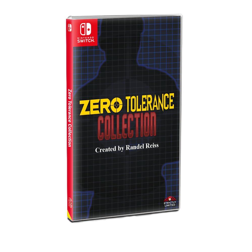 Zero Tolerance Collection [Limited Edition] - Nintendo Switch