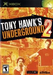 Nexwave Video Games Inc. - Tony Hawk Underground 2 - Video Game - Xbox