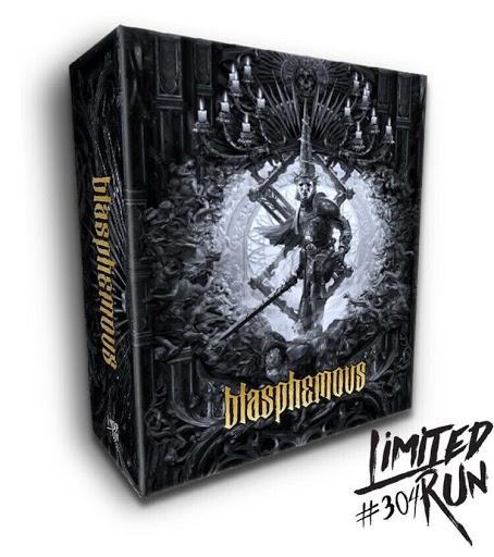 Blasphemous [Collector's Edition] - Playstation 4