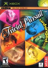 Nexwave Video Games Inc. - Trivial Pursuit Unhinged - Video Game - Xbox