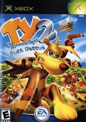 Nexwave Video Games Inc. - Ty the Tasmanian Tiger 2 Bush Rescue - Video Game - Xbox