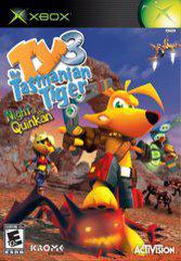 Nexwave Video Games Inc. - Ty the Tasmanian Tiger 3 - Video Game - Xbox