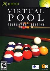 Nexwave Video Games Inc. - Virtual Pool Tournament Edition - Video Game - Xbox