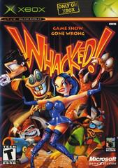 Nexwave Video Games Inc. - Whacked - Video Game - Xbox