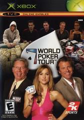 Nexwave Video Games Inc. - World Poker Tour - Video Game - Xbox