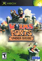 Nexwave Video Games Inc. - Worms Forts Under Siege - Video Game - Xbox