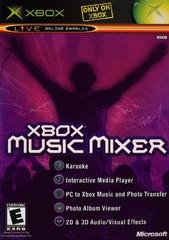 Nexwave Video Games Inc. - Xbox Music Mixer - Video Game - Xbox