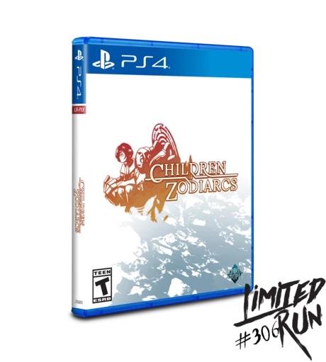 Nexwave Video Games Inc. - Children of Zodiarcs - Video Game - Playstation 4