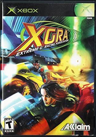 Nexwave Video Games Inc. - XGRA - Video Game - Xbox