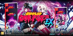 Riddled Corpses EX - PAL Nintendo Switch