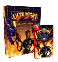 Ultracore [Collector's Edition] - PAL Nintendo Switch