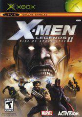 Nexwave Video Games Inc. - X-men Legends 2 - Video Game - Xbox